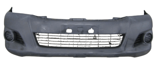 Bumper Toyota Hilux 7 VII Facelift 11-15 521190K280 Voorbumper MK4346