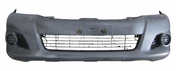 Bumper Toyota Hilux 7 VII Facelift 11-15 521190K280 Voorbumper MK4354