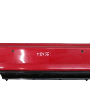 Bumper  Volkswagen VW Golf 7 VII R R20 5G9 Kombi FACELIFT 17-5G9807421M Achterbumper MK4361