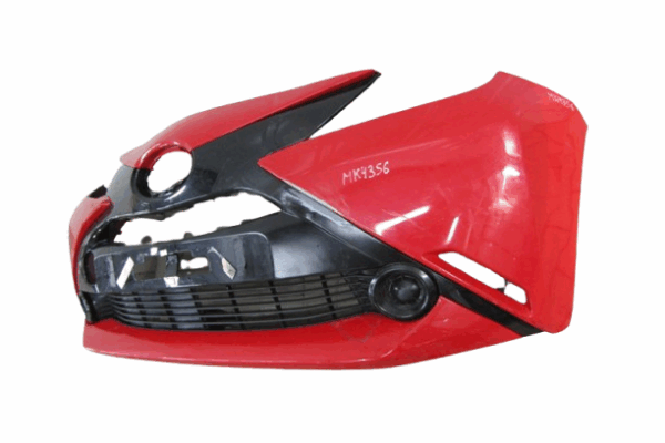 Bumper Toyota Aygo 2 II 14-18 521190H140 Voorbumper MK4356