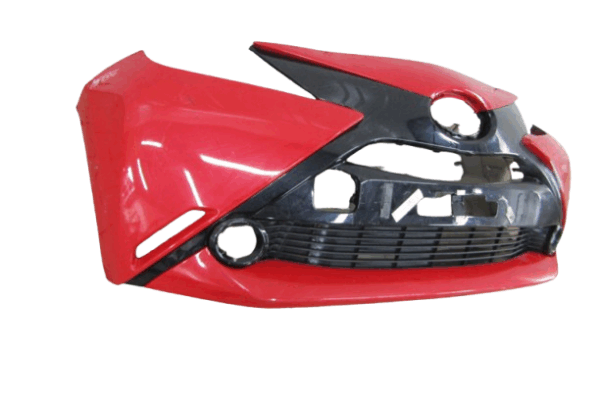 Bumper Toyota Aygo 2 II 14-18 521190H140 Voorbumper MK4356