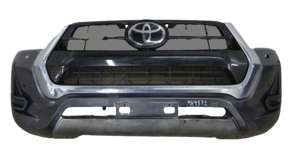 Bumper Toyota Hilux 8 VIII FACELIFT IX 9 20- 521190KP70 Voorbumper MK4372