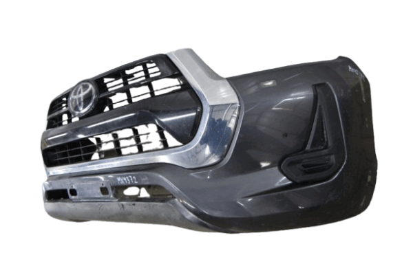 Bumper Toyota Hilux 8 VIII FACELIFT IX 9 20- 521190KP70 Voorbumper MK4372