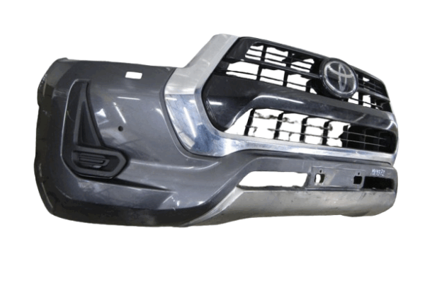 Bumper Toyota Hilux 8 VIII FACELIFT IX 9 20- 521190KP70 Voorbumper MK4372