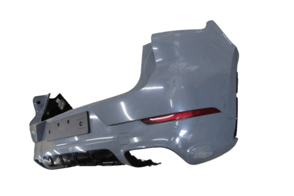 Bumper PORSCHE CAYENNE 9Y3 Coupe TURBO FACELIFT 23-9Y3807421E Achterbumper MK4386