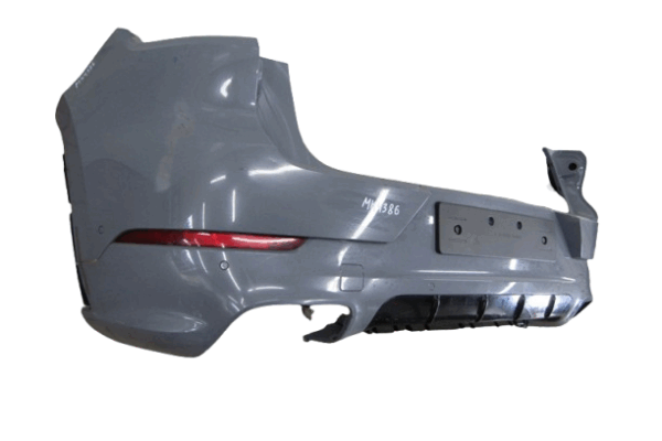 Bumper PORSCHE CAYENNE 9Y3 Coupe TURBO FACELIFT 23-9Y3807421E Achterbumper MK4386