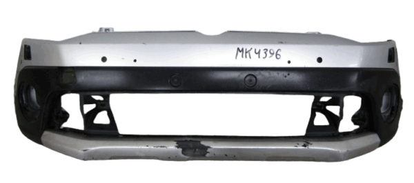 Bumper Volkswagen VW Polo 5 V 6R0 Cross 09-14 6R0807221 Voorbumper MK4396