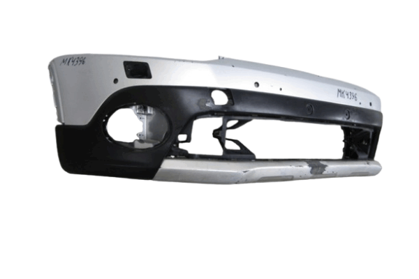 Bumper Volkswagen VW Polo 5 V 6R0 Cross 09-14 6R0807221 Voorbumper MK4396