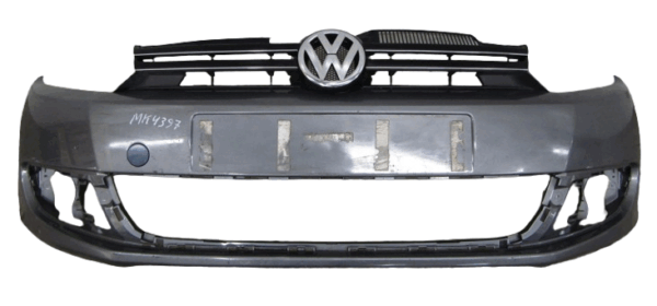 Bumper Volkswagen VW Golf 6 VI 5K0 08-12 5K0807221 Voorbumper MK4397