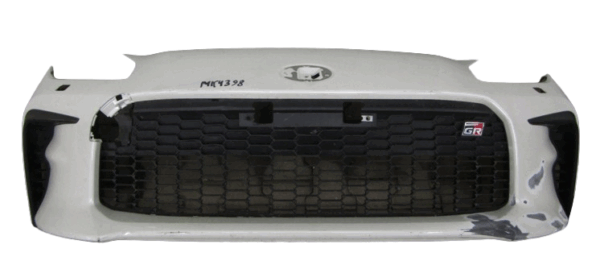 Bumper TOYOTA GR86 GR 86 21- 57704CC000 Voorbumper MK4398