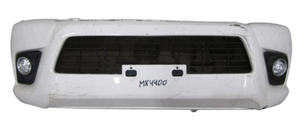 Bumper Toyota Hilux 8 VIII 15-18 531120K130  Voorbumper MK4400