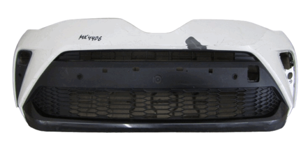 Bumper Toyota C-HR CHR Facelift 19-52129F4110 Voorbumper MK4406