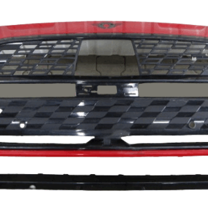 Bumper  MINI COUNTRYMAN U25 JCW JOHN COOPER WORKS 25-51115A26C50 Voorbumper MK4429
