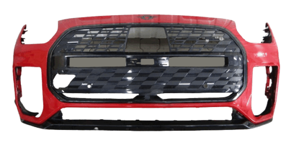 Bumper  MINI COUNTRYMAN U25 JCW JOHN COOPER WORKS 25-51115A26C50 Voorbumper MK4429
