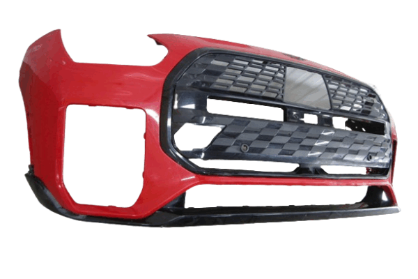 Bumper  MINI COUNTRYMAN U25 JCW JOHN COOPER WORKS 25-51115A26C50 Voorbumper MK4429
