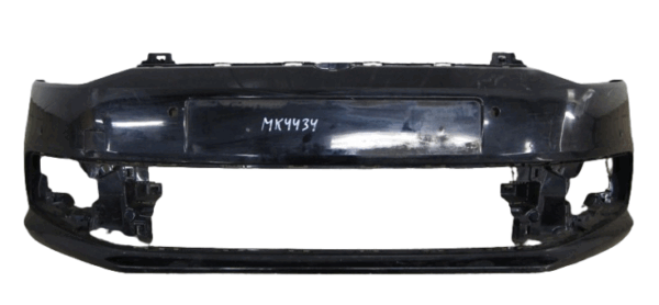 Bumper Volkswagen VW Polo 6C 6C0 FACELIFT 14-17 6C0807221 Voorbumper MK4434