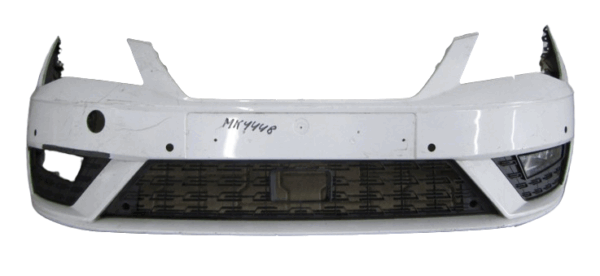 Bumper Seat Leon 3 III 5F0 FACELIFT 17- 5F0807221R Voorbumper MK4448