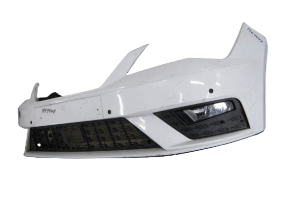 Bumper Seat Leon 3 III 5F0 FACELIFT 17- 5F0807221R Voorbumper MK4448