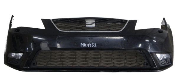 Bumper Seat Leon 3 III 5F0 12-16 5F0807221 Voorbumper MK4452