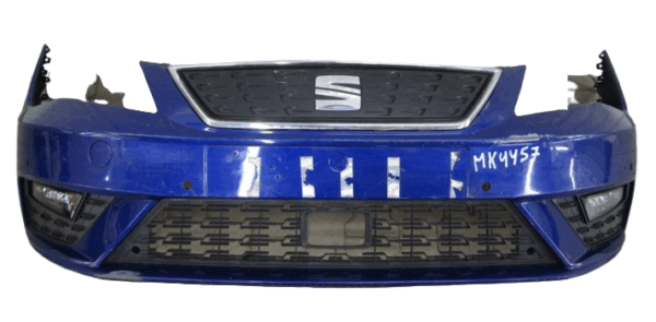 Bumper Seat Leon 3 III 5F0 FACELIFT 17- 5F0807221R Voorbumper MK4457