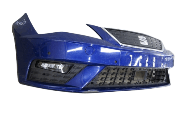Bumper Seat Leon 3 III 5F0 FACELIFT 17- 5F0807221R Voorbumper MK4457