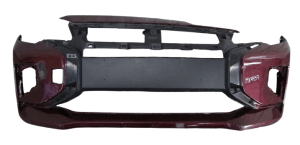 Bumper MITSUBISHI Spacestar SPACE STAR II FACELIFT 19-24 6400J973ZZ Voorbumper MK4497