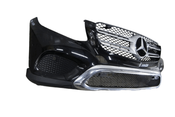Bumper Mercedes GLC W253 253 15-19 A2538850325  Voorbumper MK4539