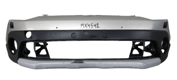 Bumper Volkswagen VW Polo 5 V 6R0 Cross 09-14 6R0807221 Voorbumper MK4542