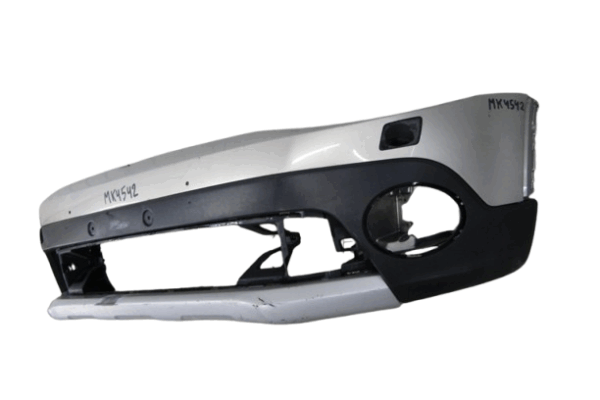 Bumper Volkswagen VW Polo 5 V 6R0 Cross 09-14 6R0807221 Voorbumper MK4542