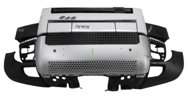 Bumper Land Rover Defender 2 II L663 20- L8B2-17E778-A Voorbumper MK4576