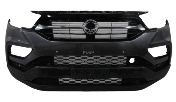 Bumper SsangYong Rexton sports 17-20 K78711-3800 Voorbumper MK4641