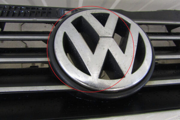 Bumper Volkswagen VW Volkswagen Passat B5 Facelift 00-05 3B0807221E Voorbumper MK378