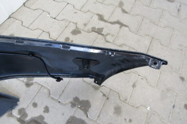 Bumper Tesla Model S 12-16 6008179-00-E Achterbumper MK563
