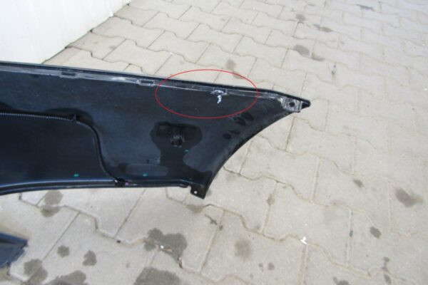Bumper Tesla Model S 12-16 6008179-00-E Achterbumper MK563