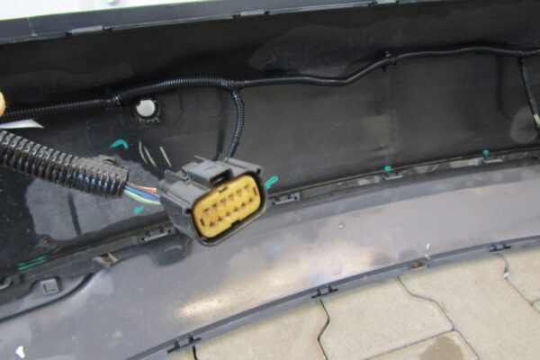 Bumper Tesla Model S 12-16 6008179-00-E Achterbumper MK563