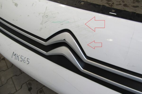 Bumper Citroen Berlingo 4 IV 18-99899495Voorbumper MK565