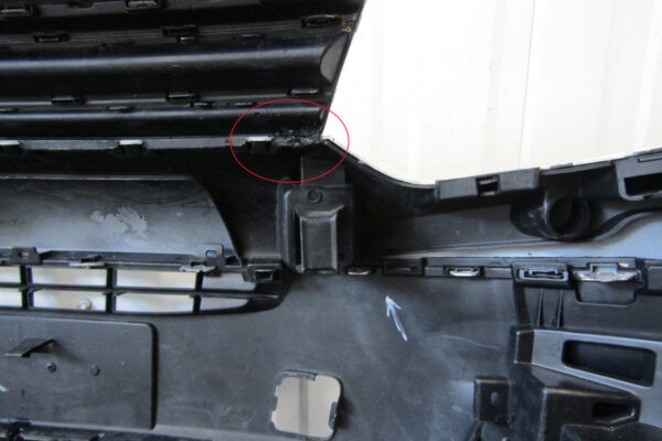 Bumper Citroen Berlingo 4 IV 18-99899495Voorbumper MK565