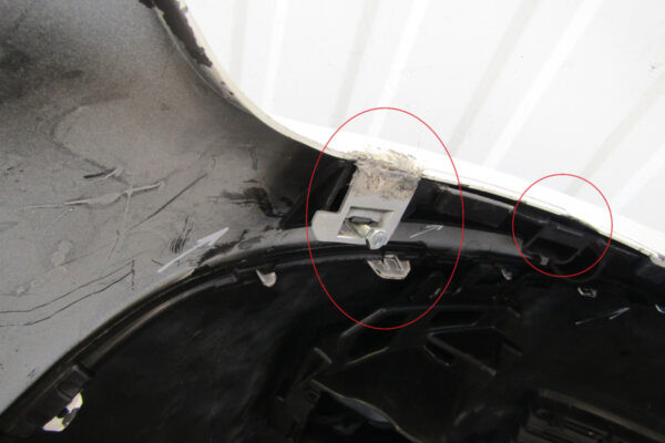 Bumper Citroen Berlingo 4 IV 18-99899495Voorbumper MK565