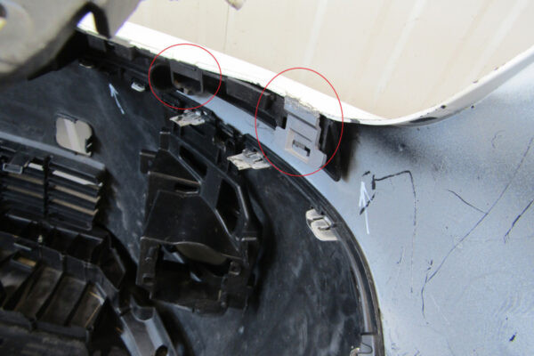 Bumper Citroen Berlingo 4 IV 18-99899495Voorbumper MK565