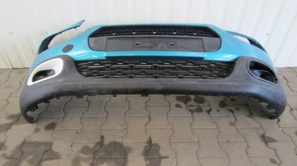 Bumper Citroen C3 III 3 FACELIFT 20- 9835941177 Voorbumper MK618