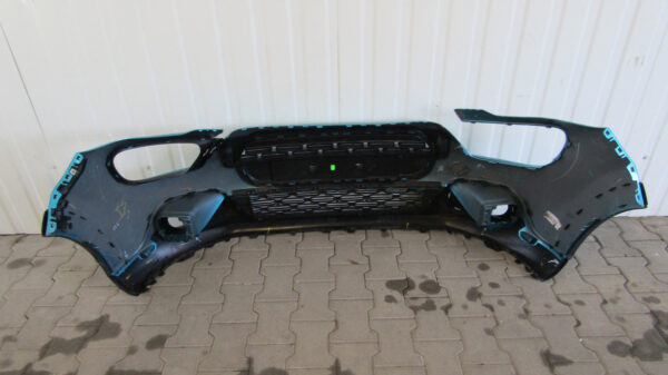 Bumper Citroen C3 III 3 FACELIFT 20- 9835941177 Voorbumper MK618
