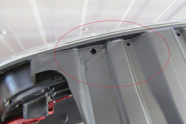 Bumper MINI COUNTRYMAN I R60 10-14 5111-9802216 Voorbumper MK1210