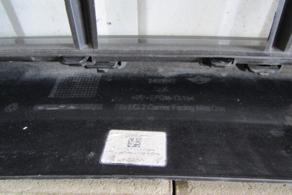 Bumper Mini Cooper F55 F56 Lift LCI 21-9450543 Voorbumper MK1214
