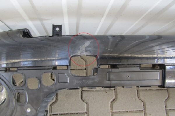 Bumper Mini Cooper R56 Sport Aero 06-13 7188602 Voorbumper MK1217