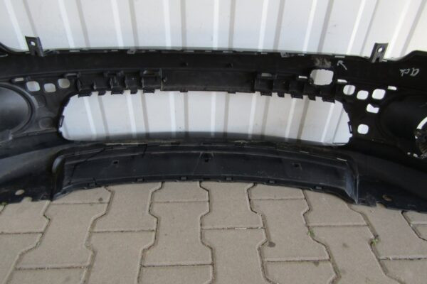 Bumper Mini Cooper R56 Sport Aero 06-13 7188602 Voorbumper MK1217