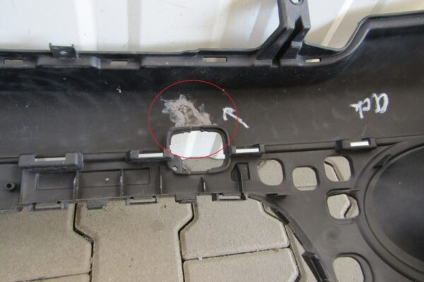 Bumper Mini Cooper R56 Sport Aero 06-13 7188602 Voorbumper MK1217