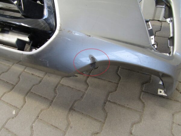 Bumper LEXUS NX 200 NX200 300H FACELIFT 17-21 52119-78130 Voorbumper MK1220