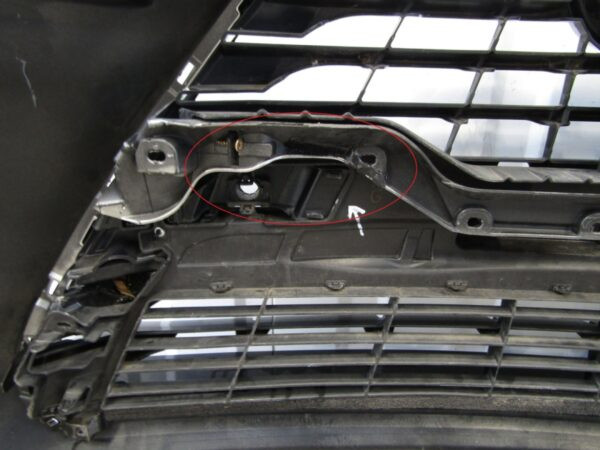 Bumper LEXUS NX 200 NX200 300H FACELIFT 17-21 52119-78130 Voorbumper MK1220