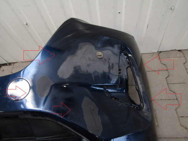Bumper Mazda CX60 CX 60 22-KR9P-50031 Voorbumper MK1221
