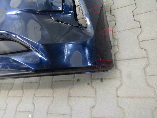 Bumper Mazda CX60 CX 60 22-KR9P-50031 Voorbumper MK1221